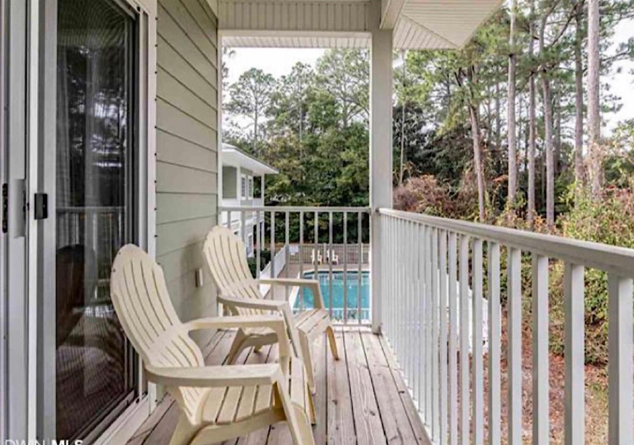 Condo W Pool Near Beaches, Dining, Shopping, Etc Gulf Shores Kültér fotó